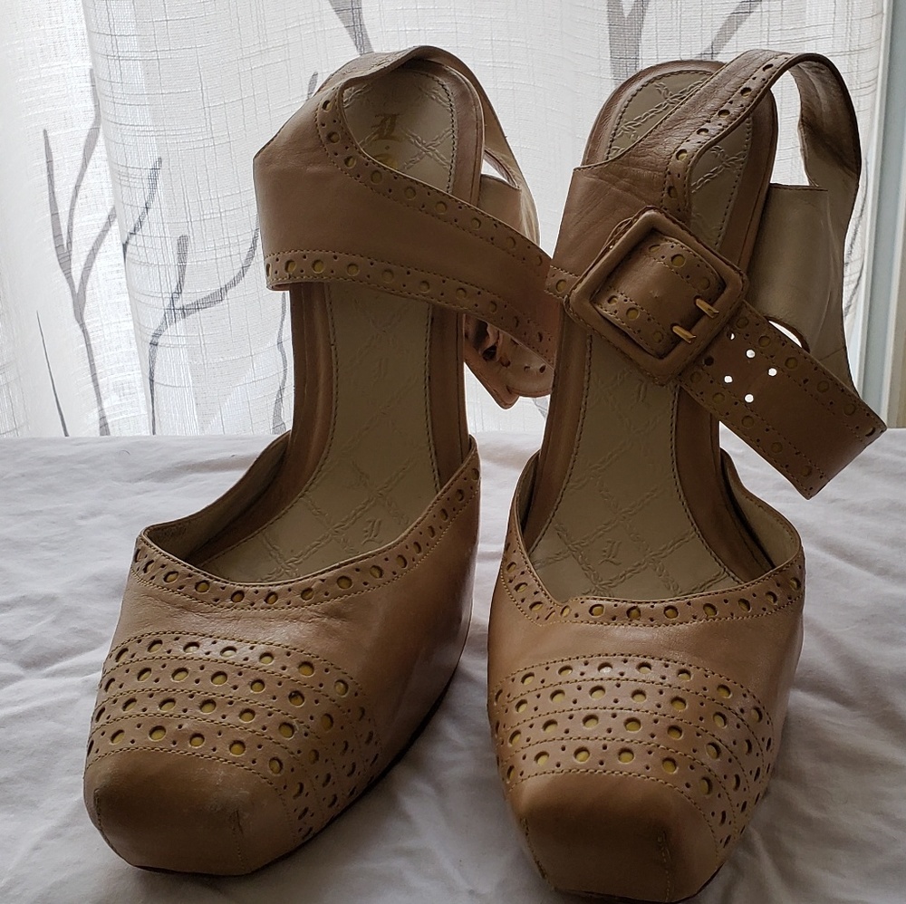 Shoes -- 10M, LAMB Heels by Gwen Stefani